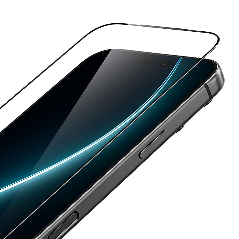 Benks Ultra Shield 0.3mm iPhone 17 Ekran Koruyucu + Kolay Uygulama Aparatlı Benks Ultra Shield 0.3mm iPhone 17 Ekran Koruyucu + Kolay Uygulama Aparatlı